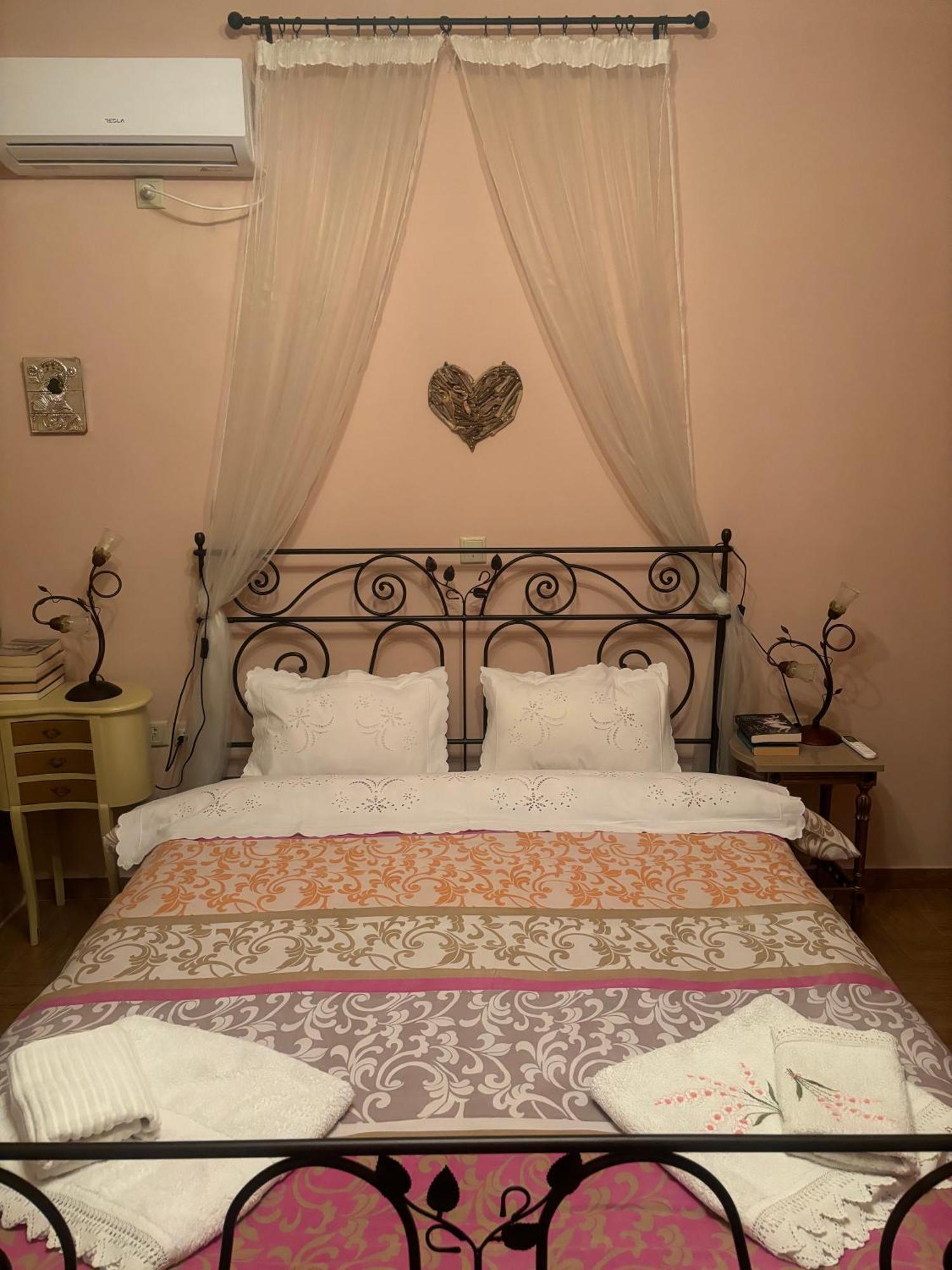 “Villa Othon-Leni” Paralia Demonias Экстерьер фото