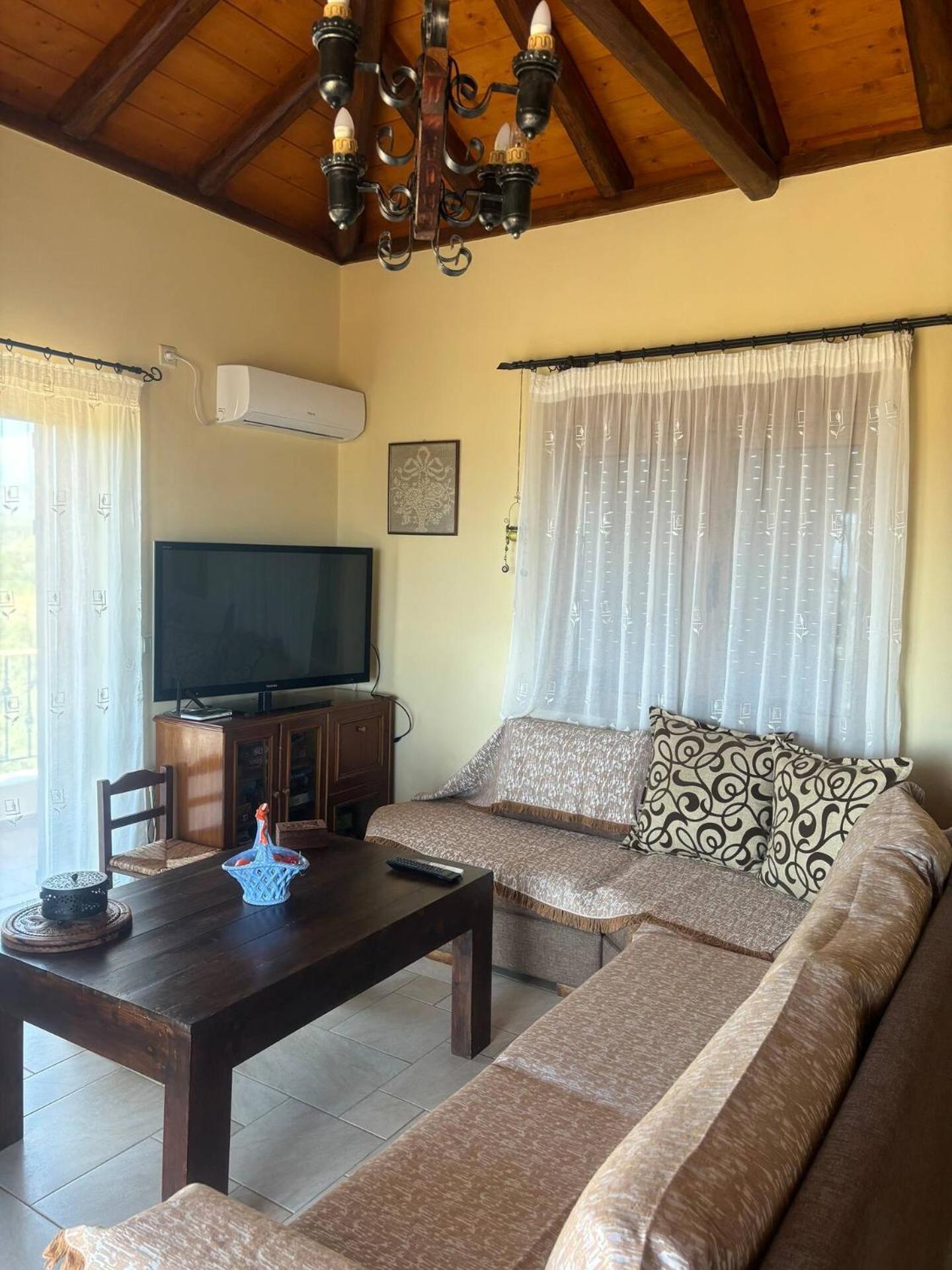 “Villa Othon-Leni” Paralia Demonias Экстерьер фото