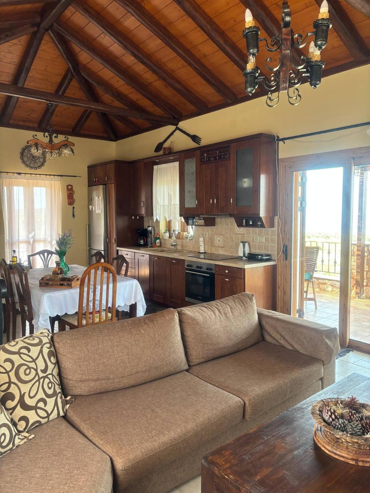 “Villa Othon-Leni” Paralia Demonias Экстерьер фото