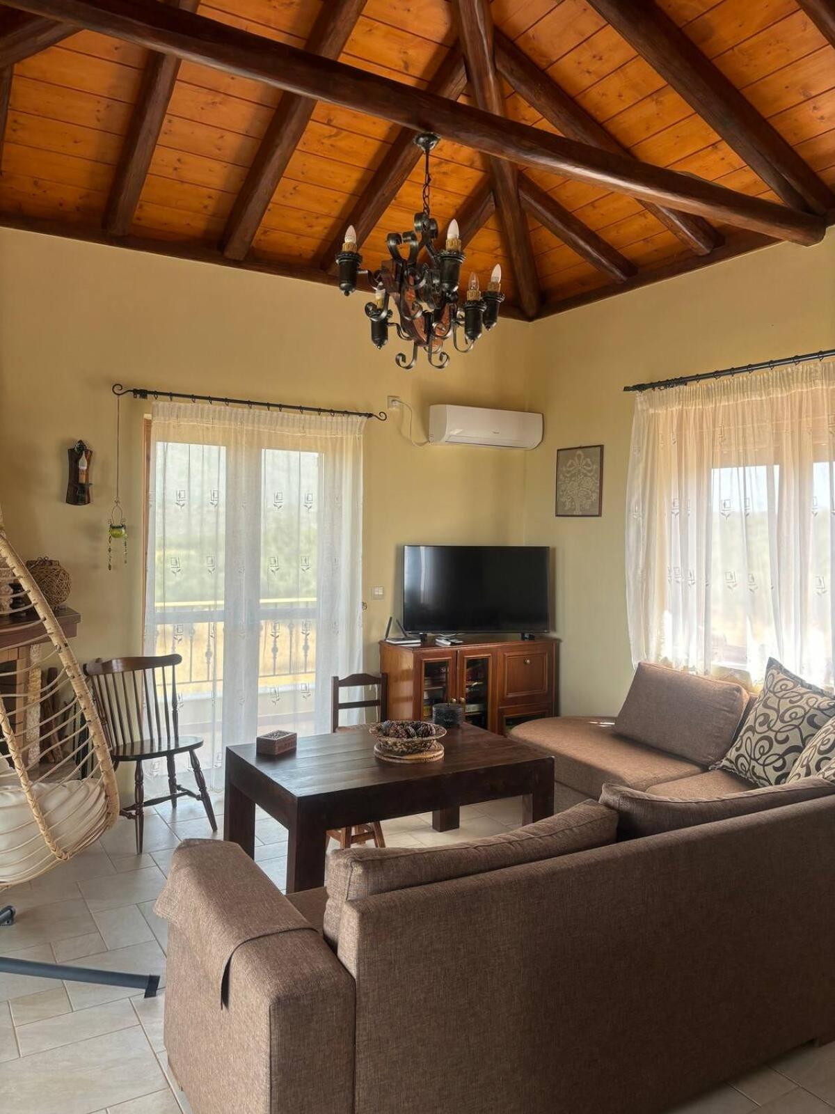 “Villa Othon-Leni” Paralia Demonias Экстерьер фото