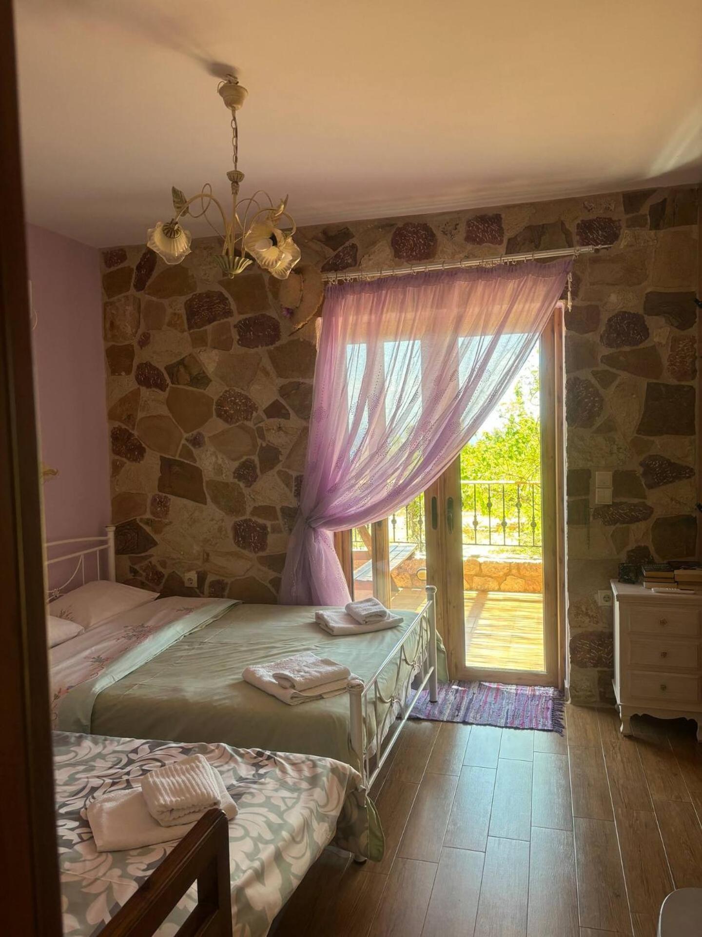 “Villa Othon-Leni” Paralia Demonias Экстерьер фото