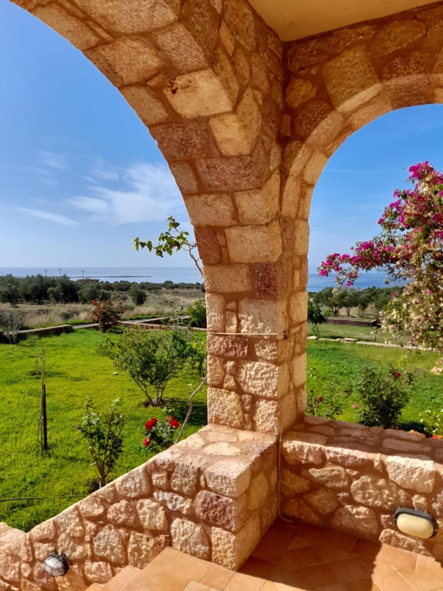 “Villa Othon-Leni” Paralia Demonias Экстерьер фото